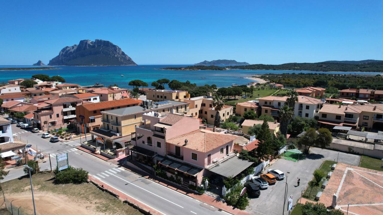 La Locanda Di Gavina Braccu Loiri Porto San Paolo Exterior foto