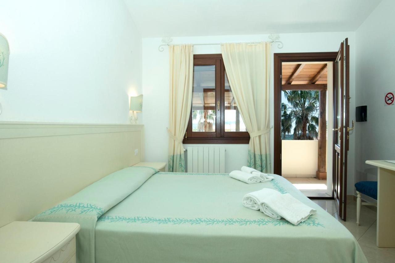 La Locanda Di Gavina Braccu Loiri Porto San Paolo Exterior foto