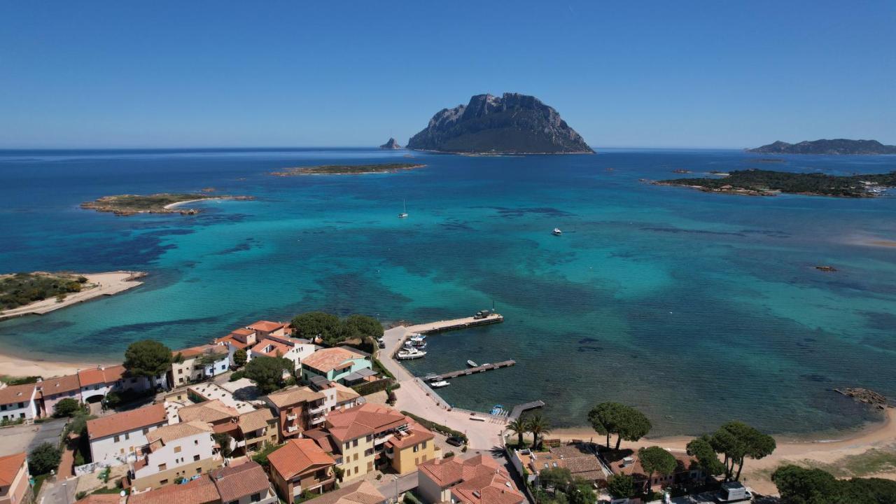 La Locanda Di Gavina Braccu Loiri Porto San Paolo Exterior foto